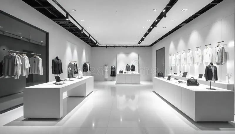 Retail Store Design