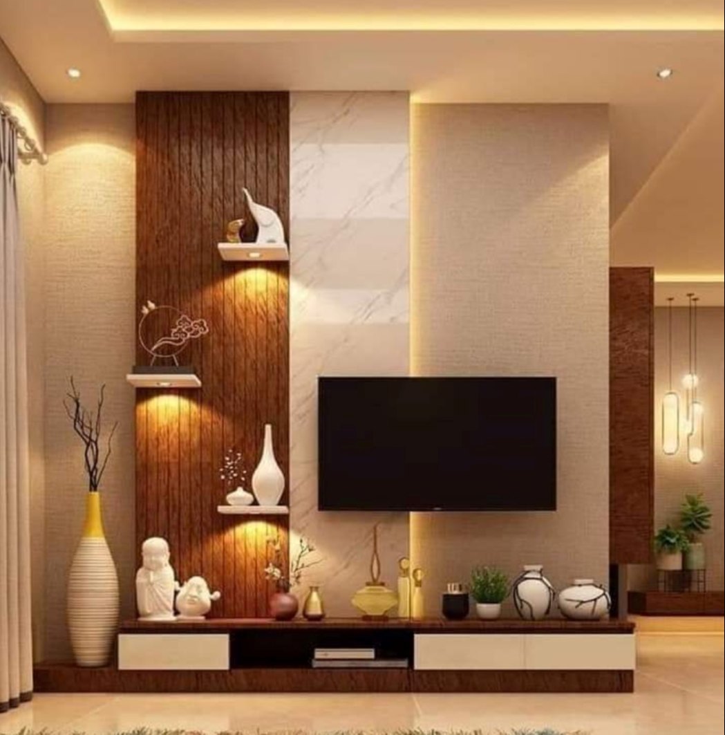 TV Unit Design
