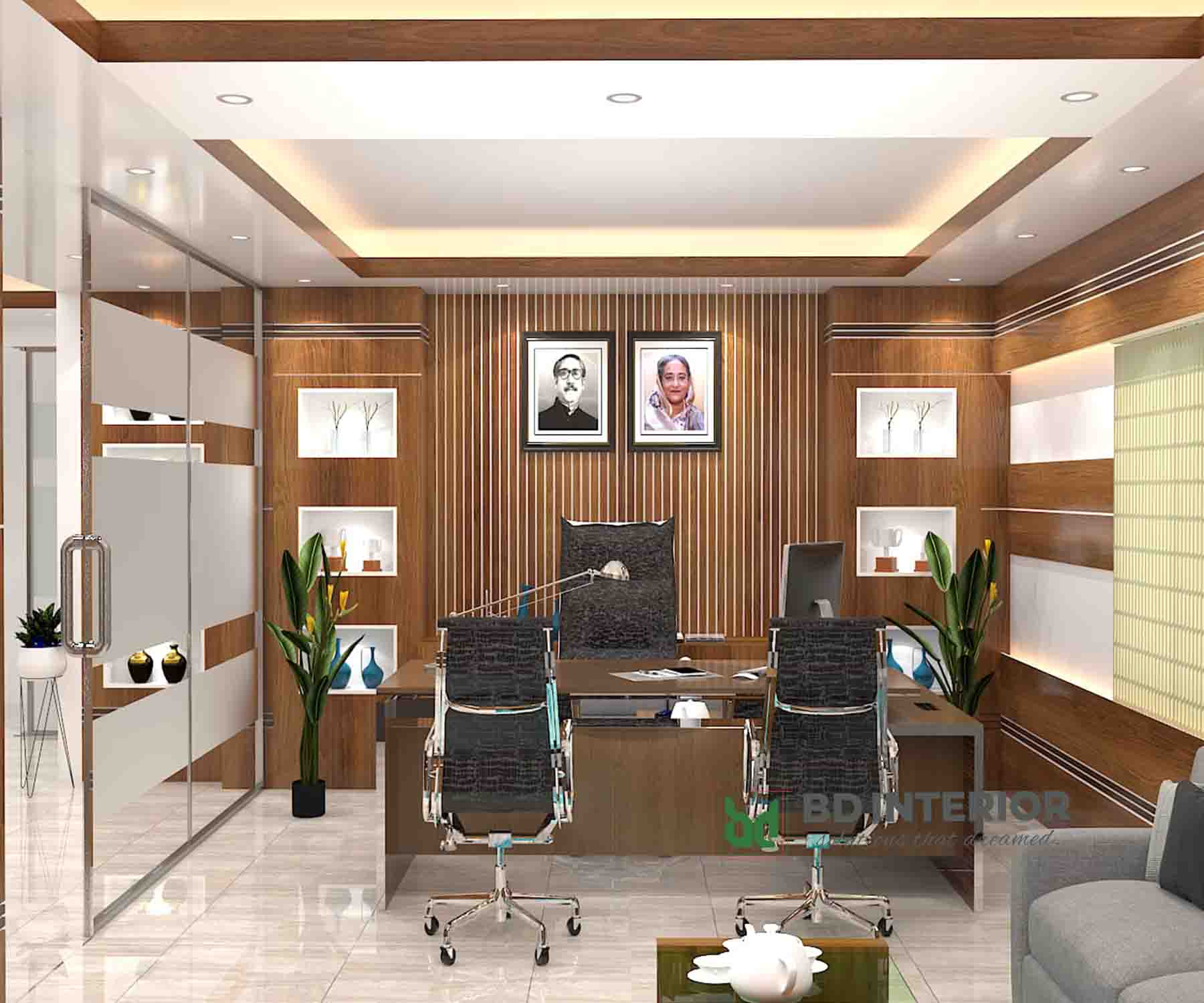 Commercial Interior